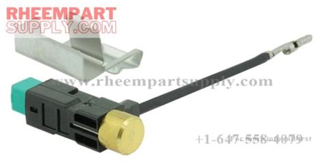 mounting the vanguard sp14410 piezo igniter and bracket metal palstic|Supplies Depot: Rheem SP14410 Piezo Ignitor and .